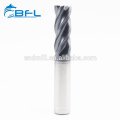 BFL Solid Carbide Flat 10mm End Mills D10*FL25*75L*4F